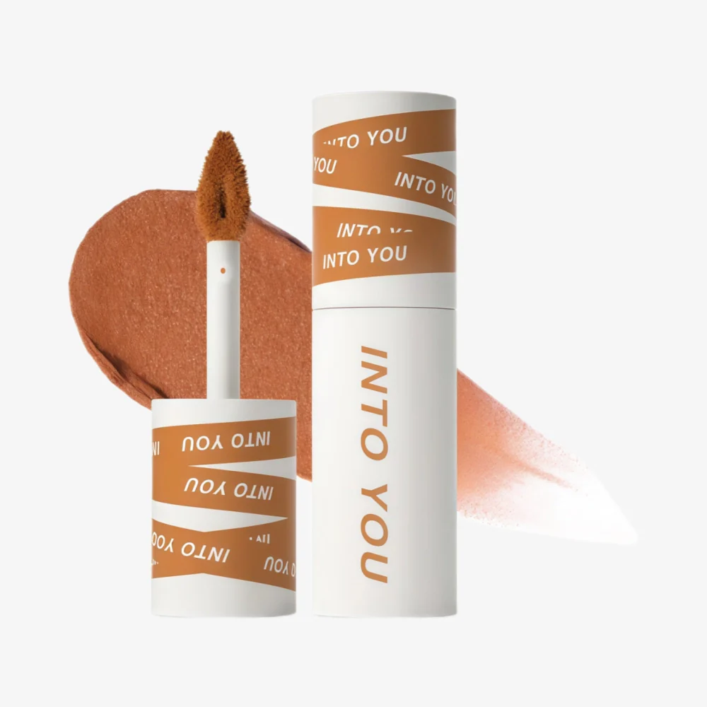 INTO YOU Shero Super Matte Lip& Cheek mud  EM18