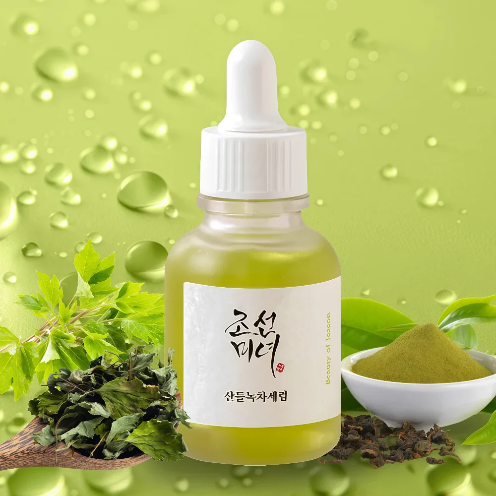 BEAUTY OF JOSEON Calming Serum Green Tea & Panthenol 30ml