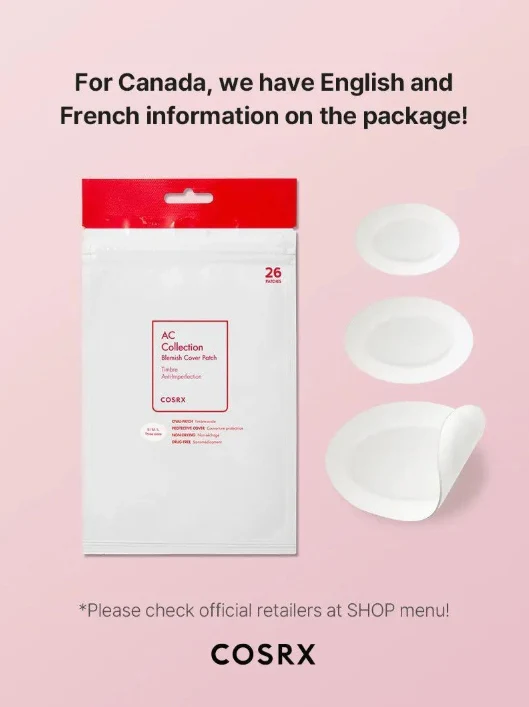 COSRX AC Collection Patch 26 Patches