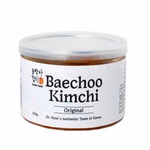 DR.YOONKIMCHI Original Kimchi 300g