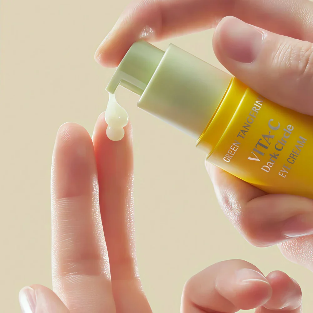 GOODAL Green Tangerine Vita C Dark Circle Eye Cream 30ml