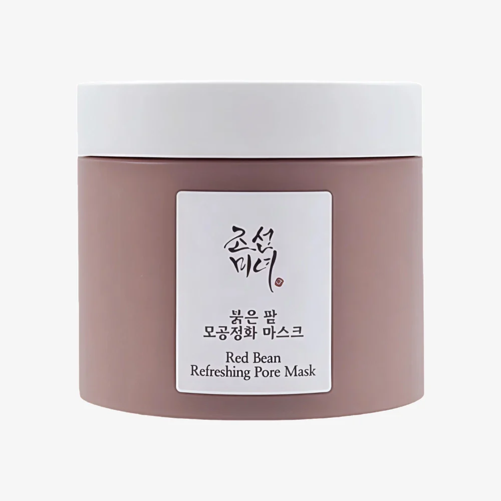 BEAUTY OF JOSEON Red Bean Refreshing Pore Mask 140ml