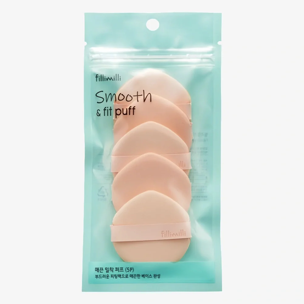 OLIVE YOUNG Fillimilli Smooth & Fit Puff