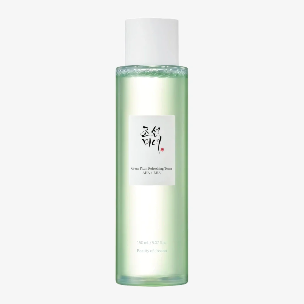 BEAUTY OF JOSEON Green Plum Refreshing Toner 150ml