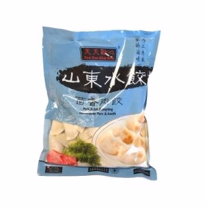 Tiantian Dimsum Fennel&Pork Dumpling