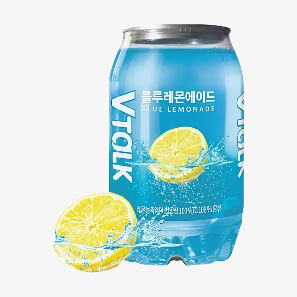 VTALK BLUE LEMONADE 350ml