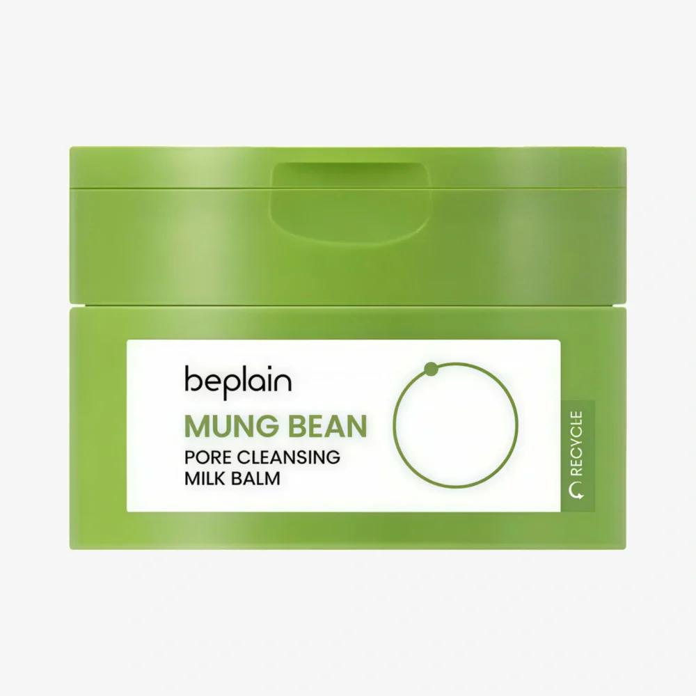 BEPLAIN Mung Bean Pore Cleansing Milk Balm 100ml