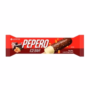LOTTE PEPERO Dessert Ice Car Peanut Flavor 60ML