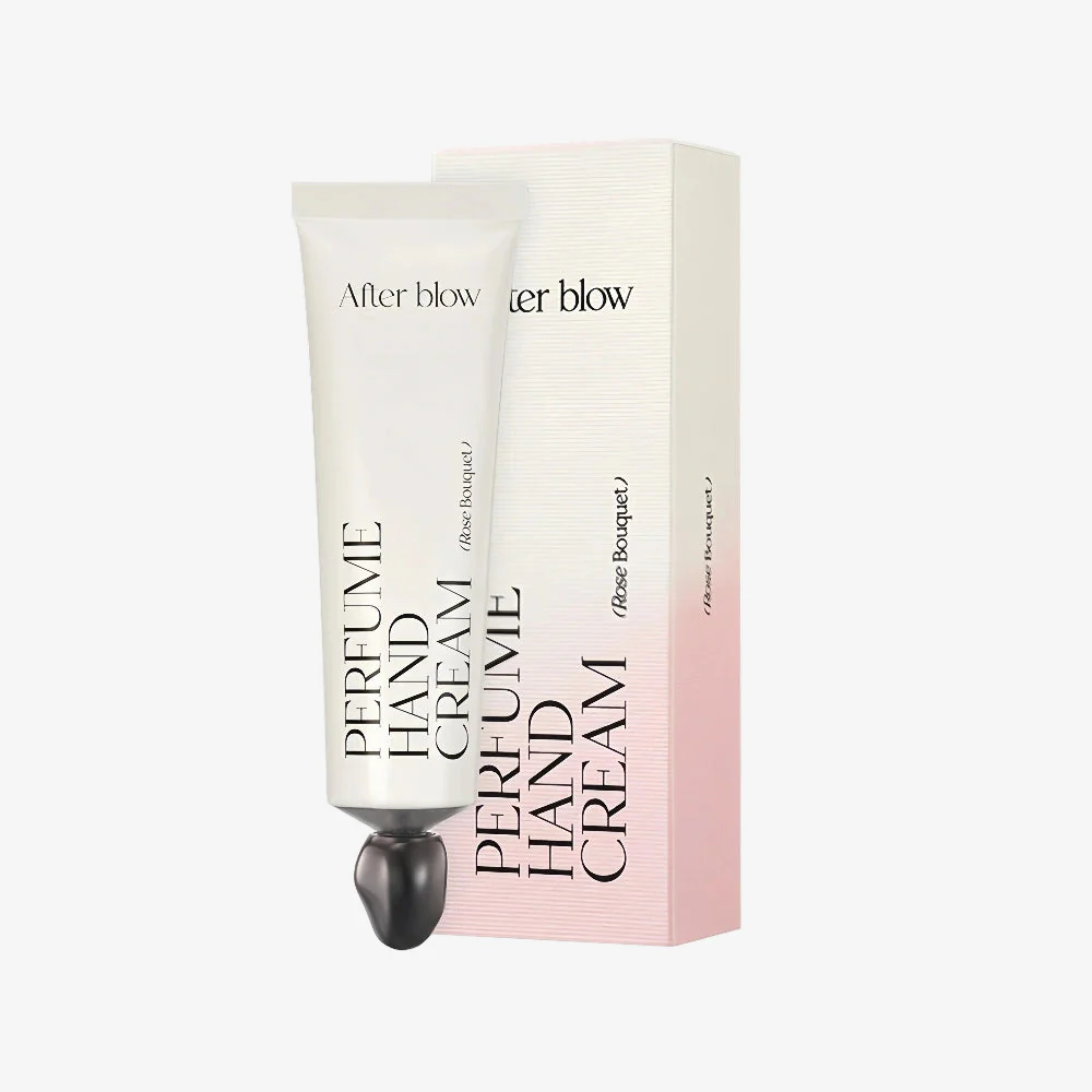 AFTER BLOW Perfume Hand Cream 05 Rose Bouquet