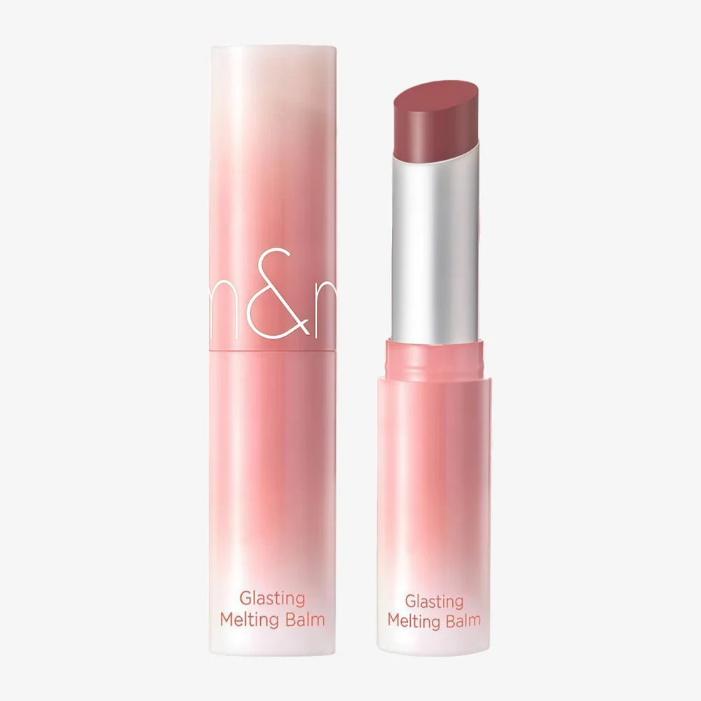 ROMAND Glasting Melting Balm 12 Veiled Rose