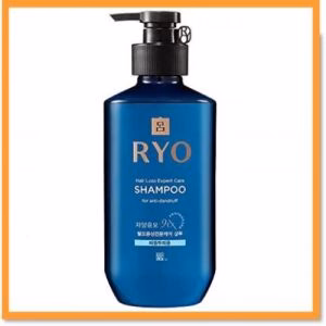 RYO Hair Loss Care Shampoo For Weak Hair 400ml