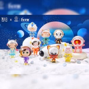 1983 Galaxy Travelers 1 Blind Box