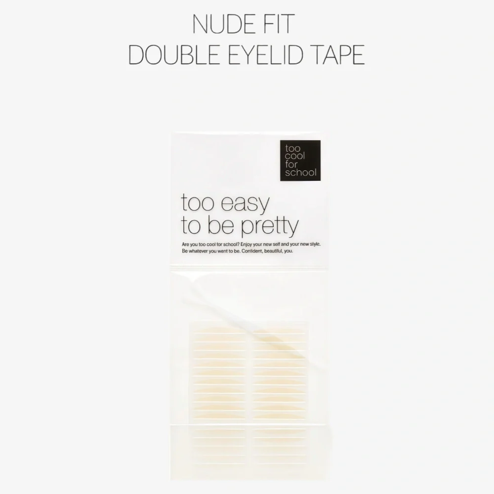 TOO COOL FOR SCHOOL Double Eyelid Tape 22 Pairs