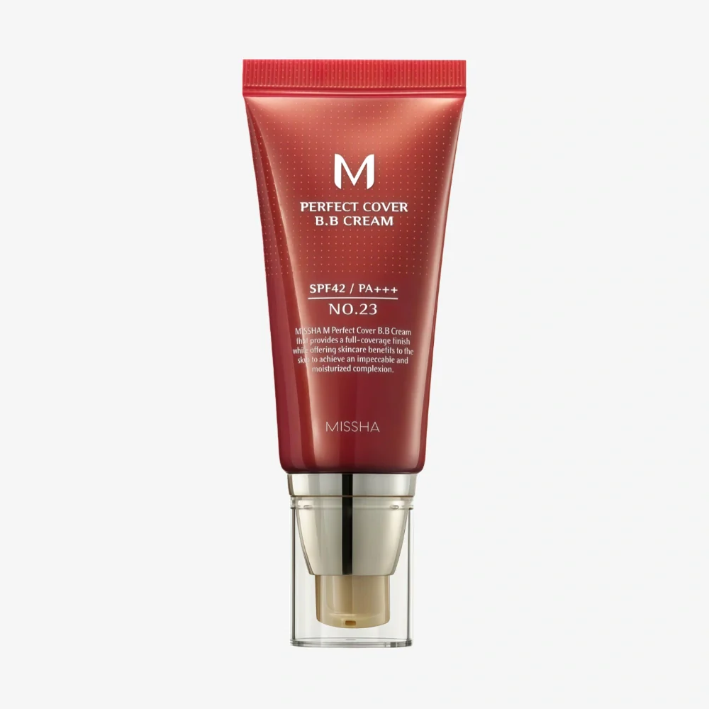 MISSHA Perfect Cover BB Cream #23 40g