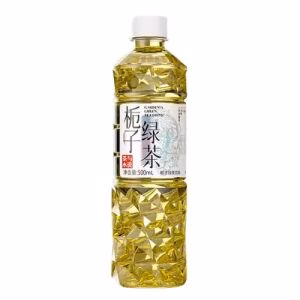 CYSS Gardenia Green Tea 500ml