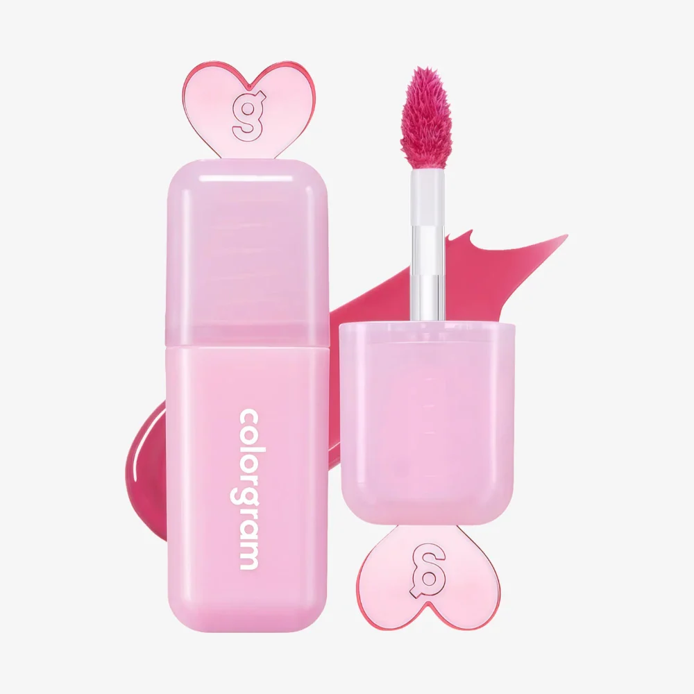 COLORGRAM Juicy Drop Tint 07 Cool Peach