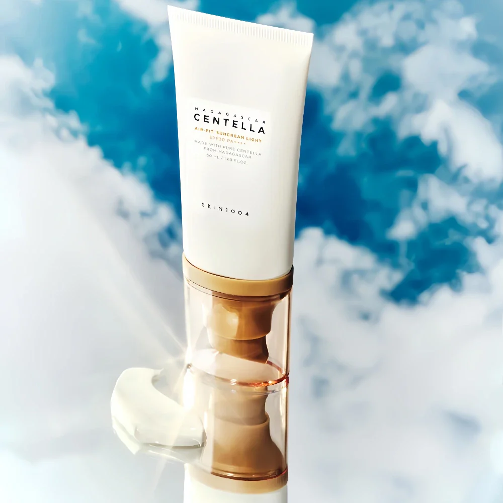 SKIN1004 Madagascar Centella Air-fit cream Light 50ml