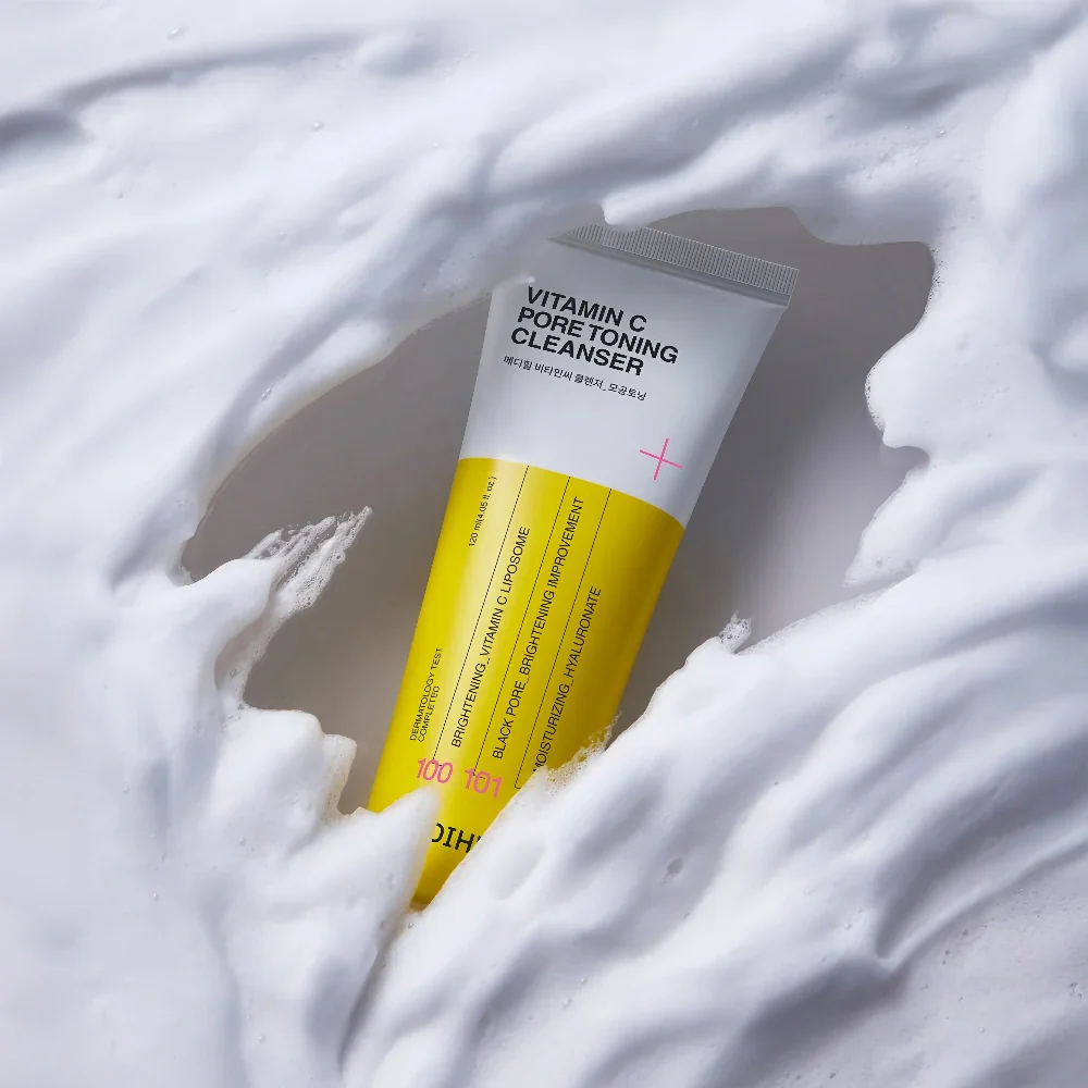 Mediheal Vitamin C Cleanser Pore Toning 120ml