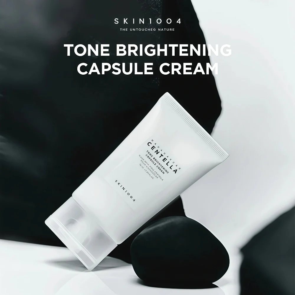 SKIN1004 Tone Brightening Capsule Cream 75ml