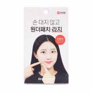 DR WONDER --  ## Patch Large 52 Patches