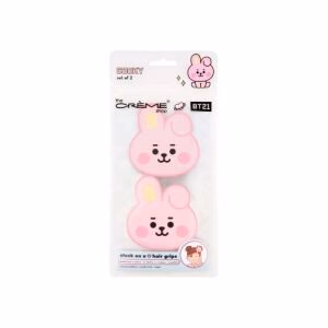 THE CREME SHOP Stuck On U Hair Grips Cooky