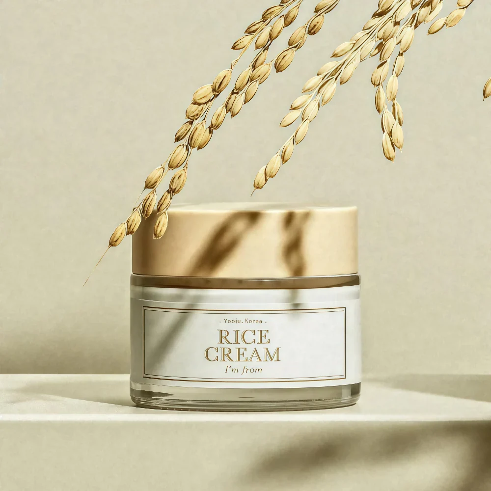 IM FROM Rice Cream 50g