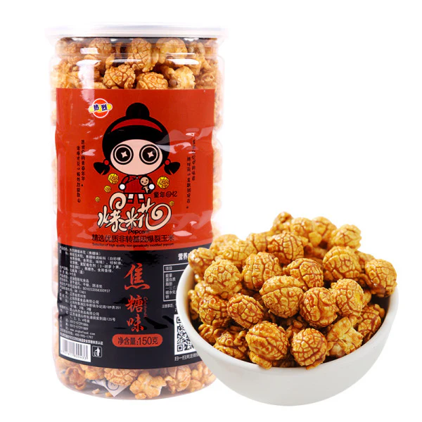 HOTEST PopcornCaramel150g
