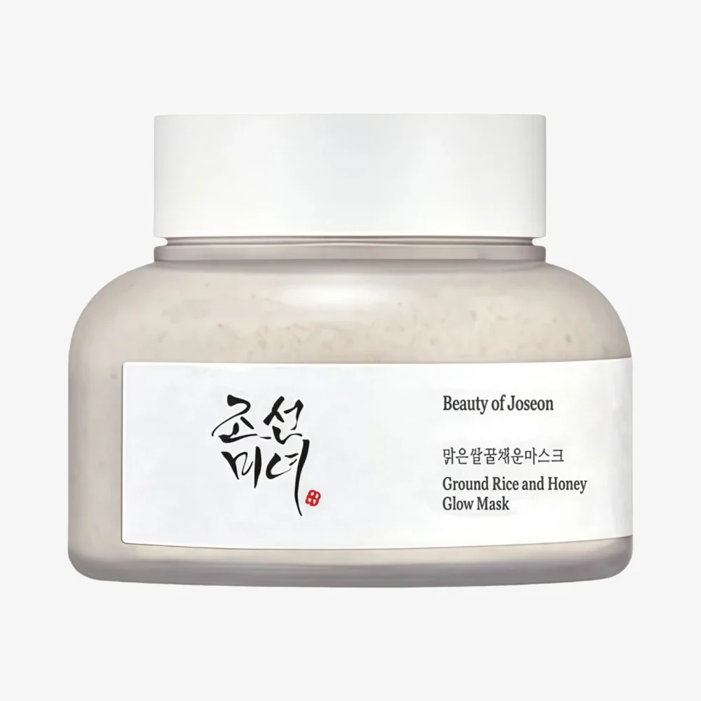 BEAUTY OF JOSEON Ground Rice And Honey Glow Mask 150ml