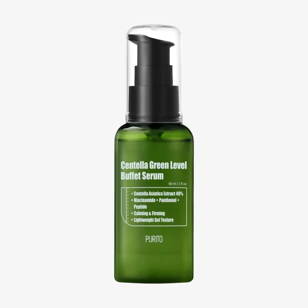 PURITO Centella Green Level Buffet Serum 60ml