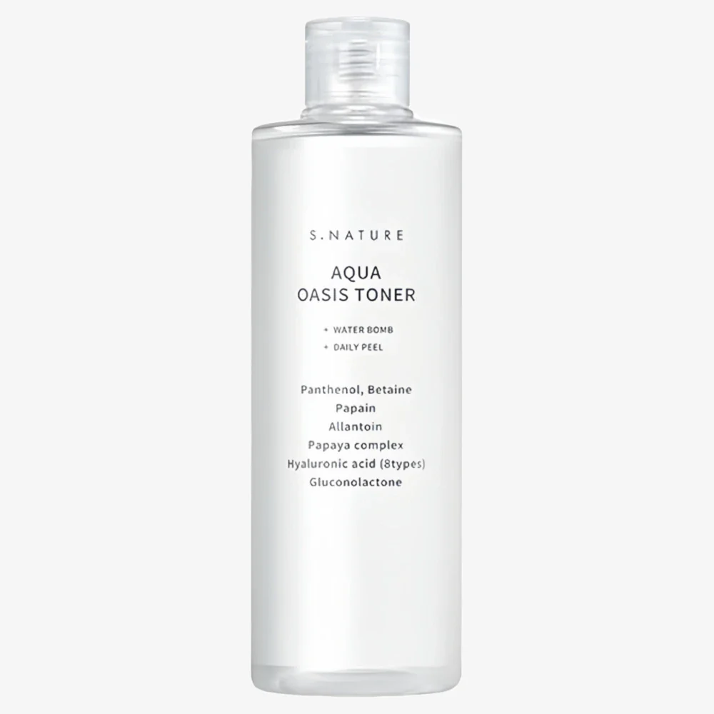 S NATURE Aqua Oasis Toner 300ml