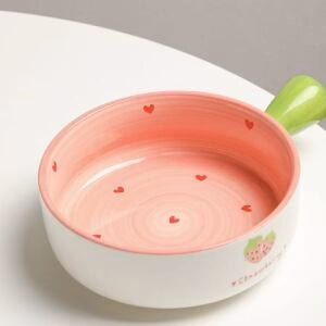 Strawberry Collection - Ceramic Mini Pot