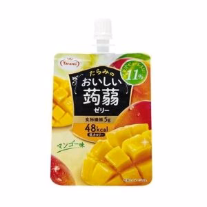Tarami Konjac Jelly (Mango Flavor) 150g
