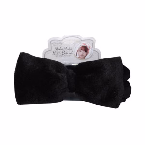 PURE SMILE Headband Lady Black