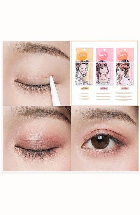 MOTONOZEN Single Sided Eyelid Tape S 72pcs