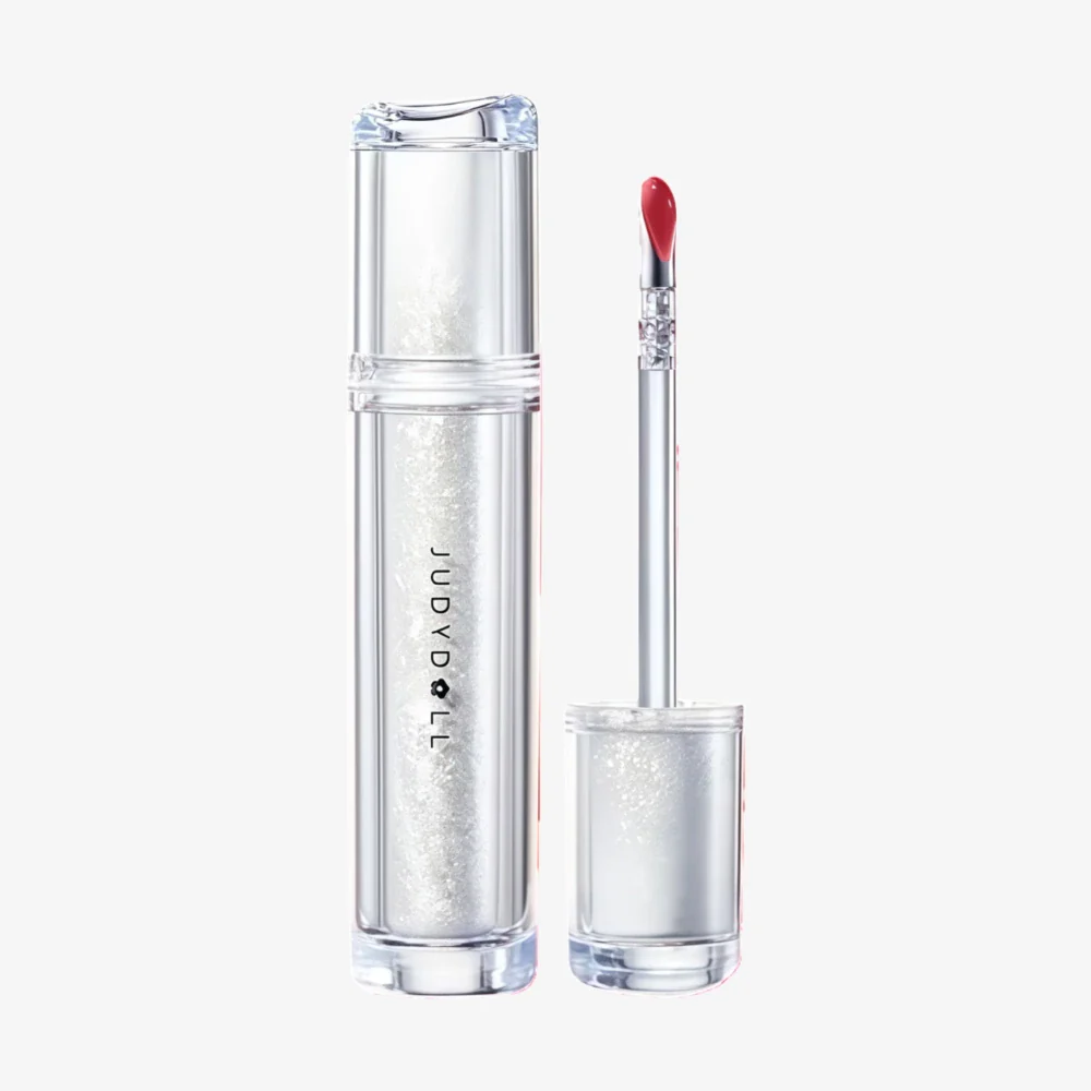 JUDYDOLL Watery Lip Gloss 07 Red Pear