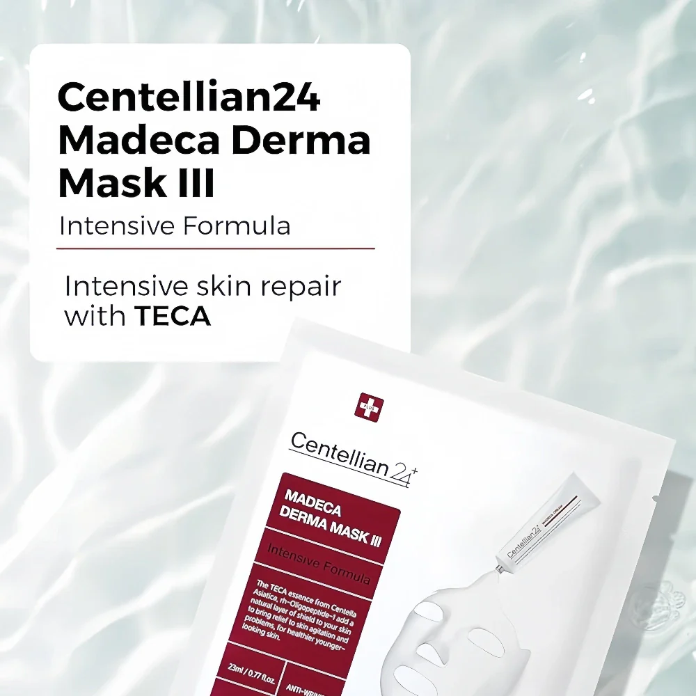 CENTELLIAN24 Madeca Derma Mask Intensive (10)