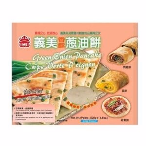 I-MEI Pancake-Green-Onion 525g