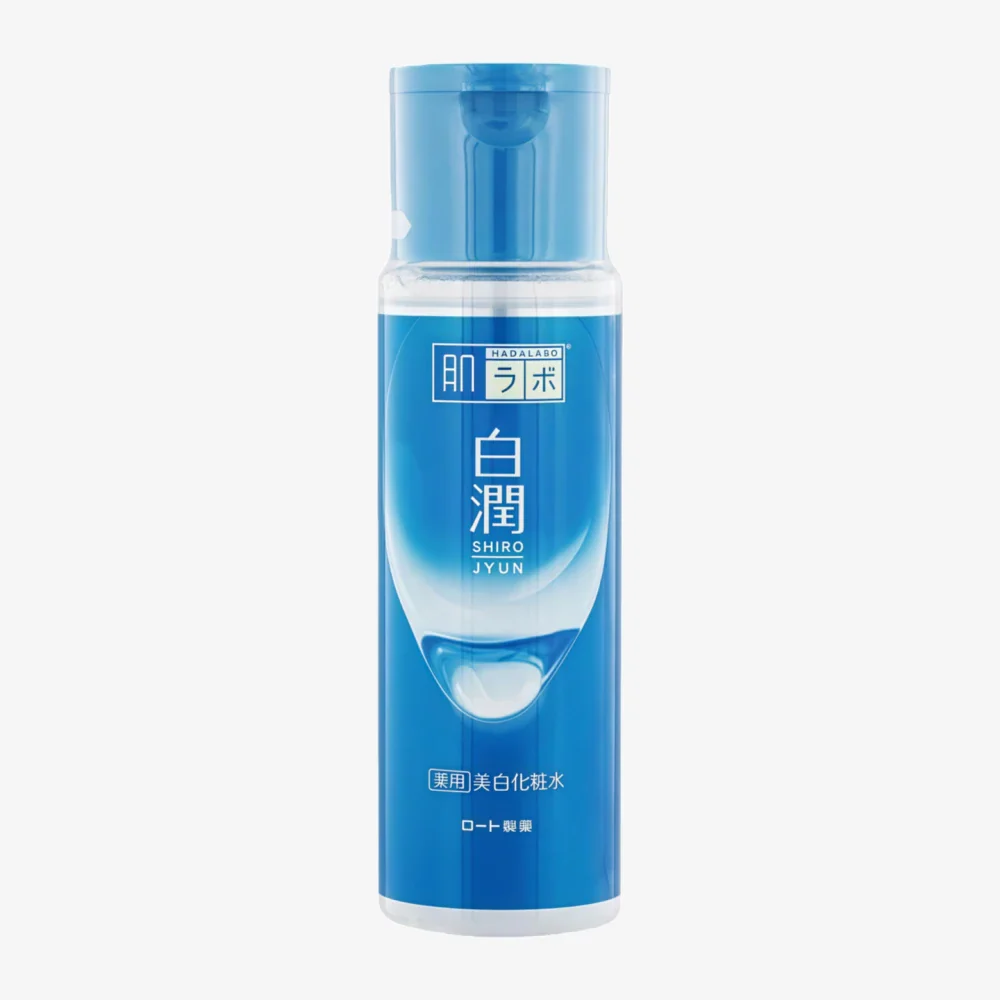 ROHTO Hada Labo Shirojyun Arbutin Whitening Lotion Rich 170ml