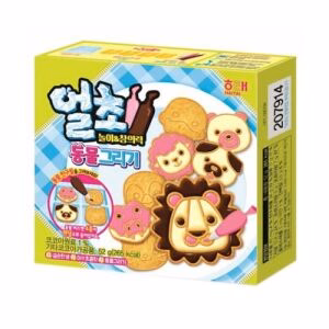 HAITAI DIY Chocolate Biscuit 52g