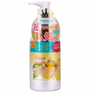 Nursery W Cleansing Gel Yuzu 180ml