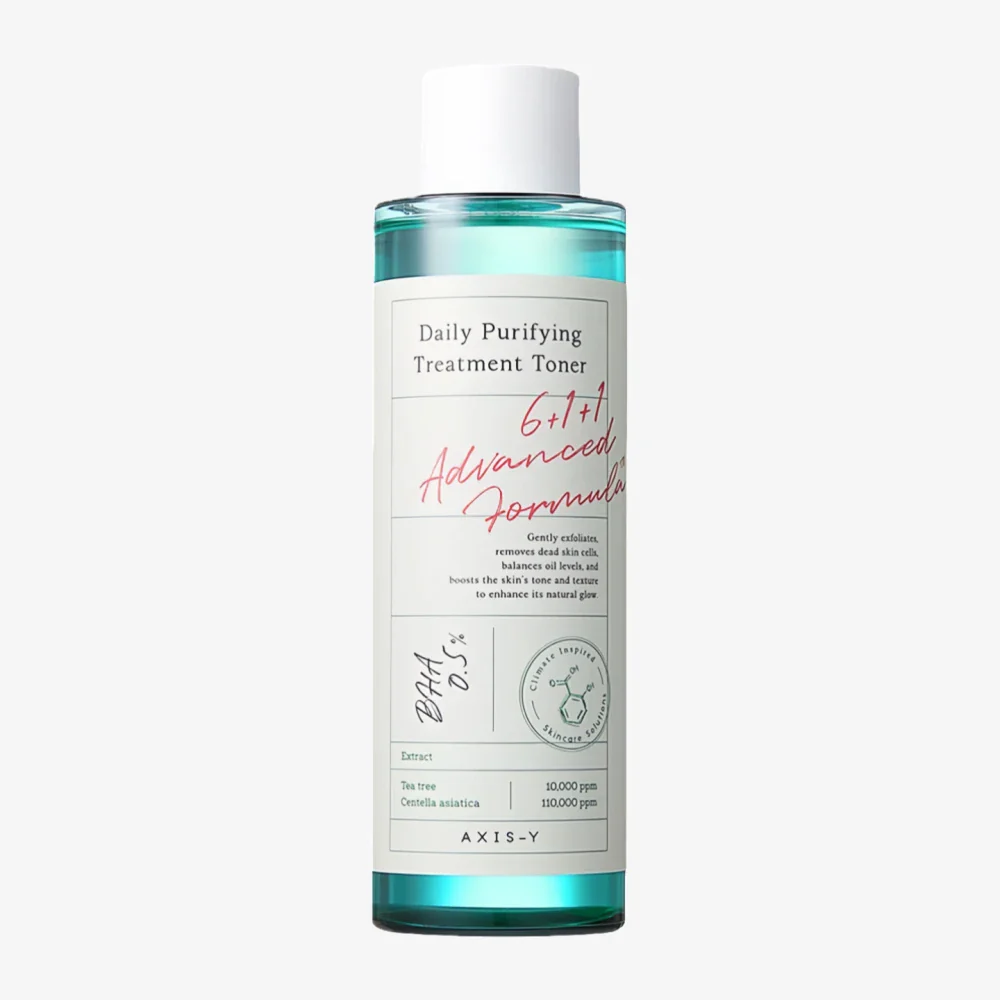 AXIS-Y Daily Purifying Treatment Toner 200ml