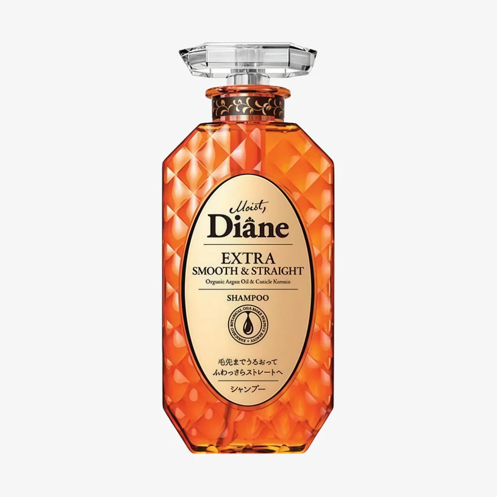 MOIST DIANE Perfect Beauty Shampoo Extra Straight 450ml