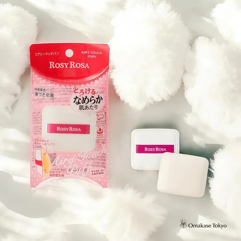 ROSY ROSA Airy Touch Puff
