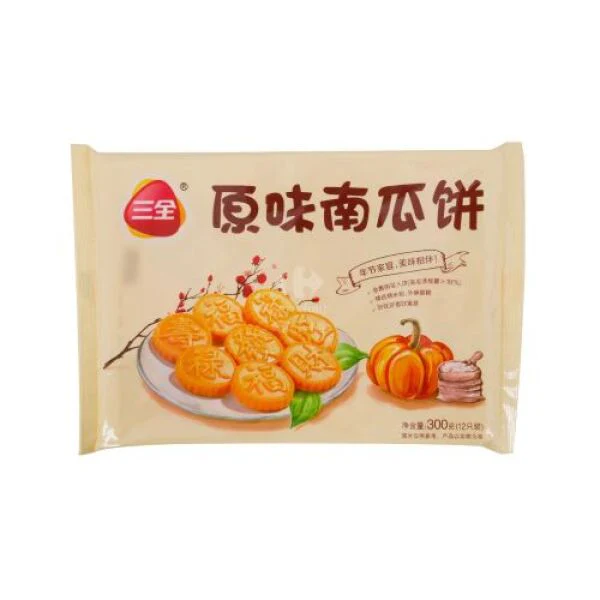 SANQUAN Frozen Pumpkin Pancake