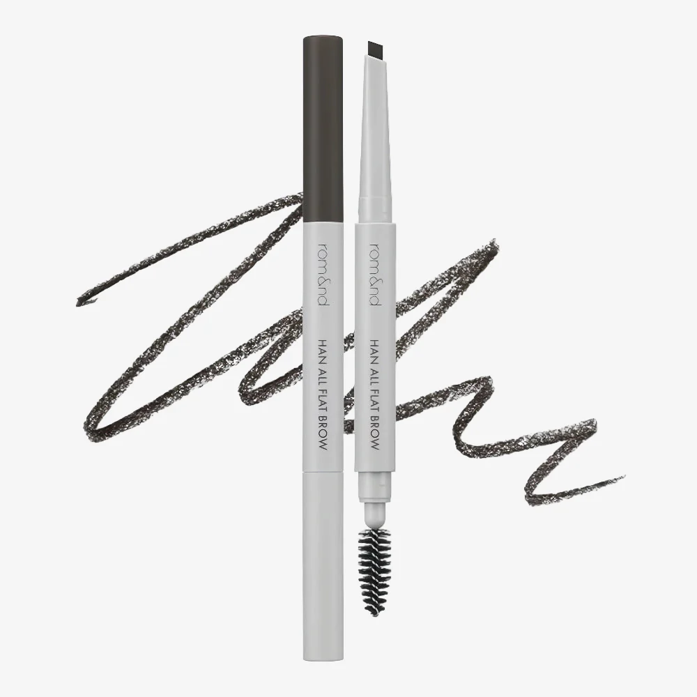 ROMAND Han All Flat Brow C1 Classic Gray
