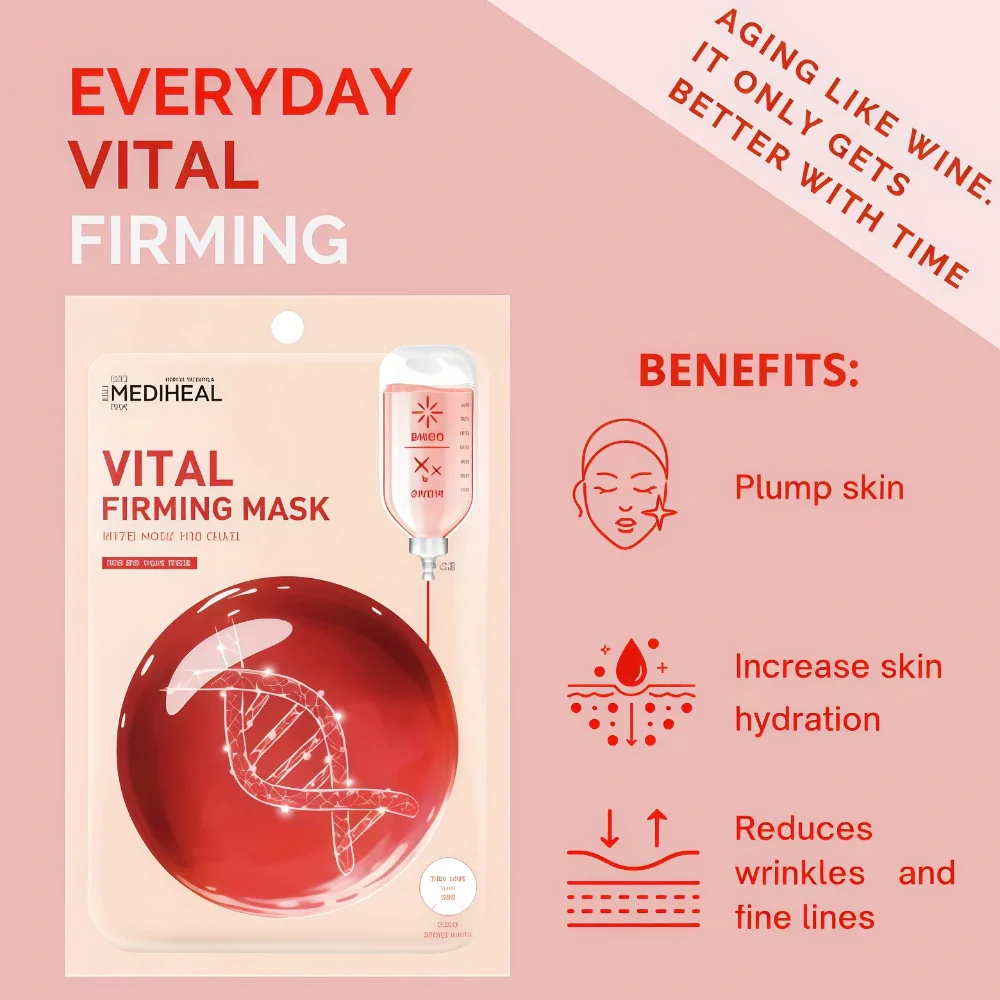 MEDIHEAL Vital Firming Mask
