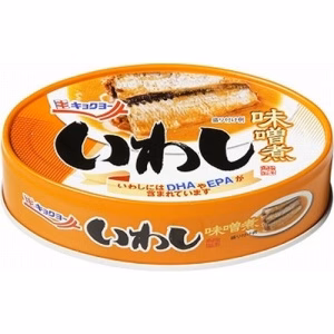 KYOKUYO Miso Sardine 100g