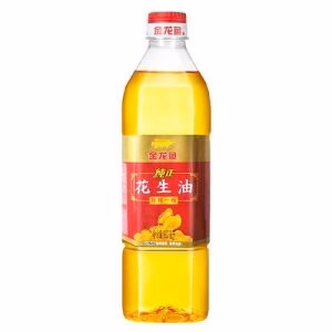 JINLONGYU Pure Peanut Oil 900ml