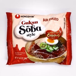 NONGSHIM, GUKSU SOBA GOCHUJANG 140G