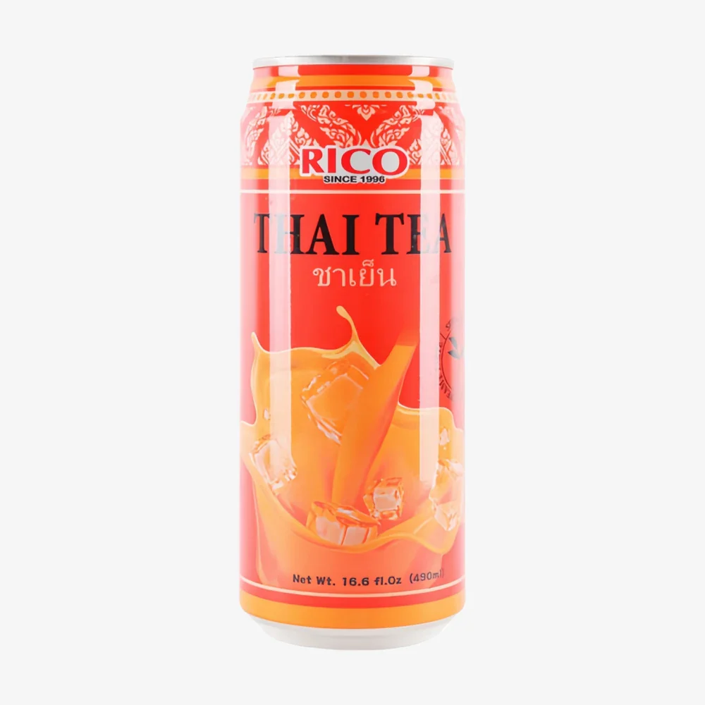 TASCO THAI TEA DRINK 490ml
